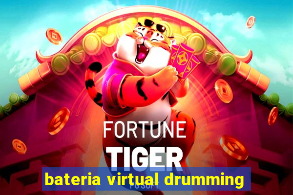 bateria virtual drumming